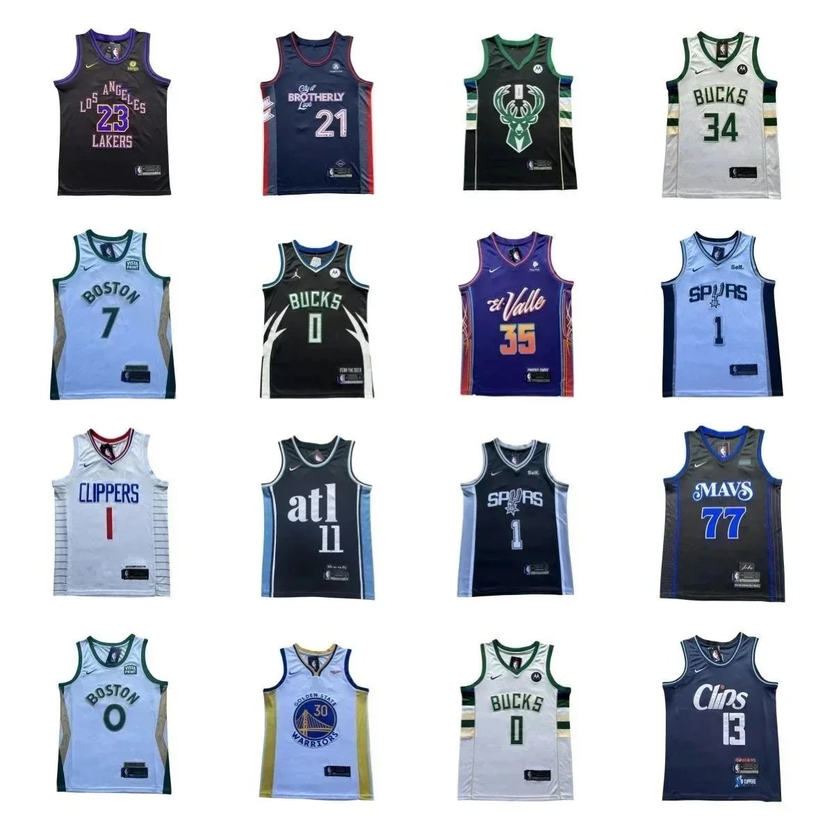 Fashion Jersey 7431343247 | 7431343247