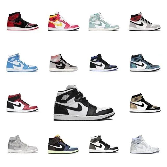 Nike Air Jordan 1 Mid“ AJ1