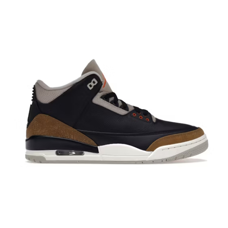 PB Nike Air Jordan  3 Retro Desert Elephant Casual sneakers