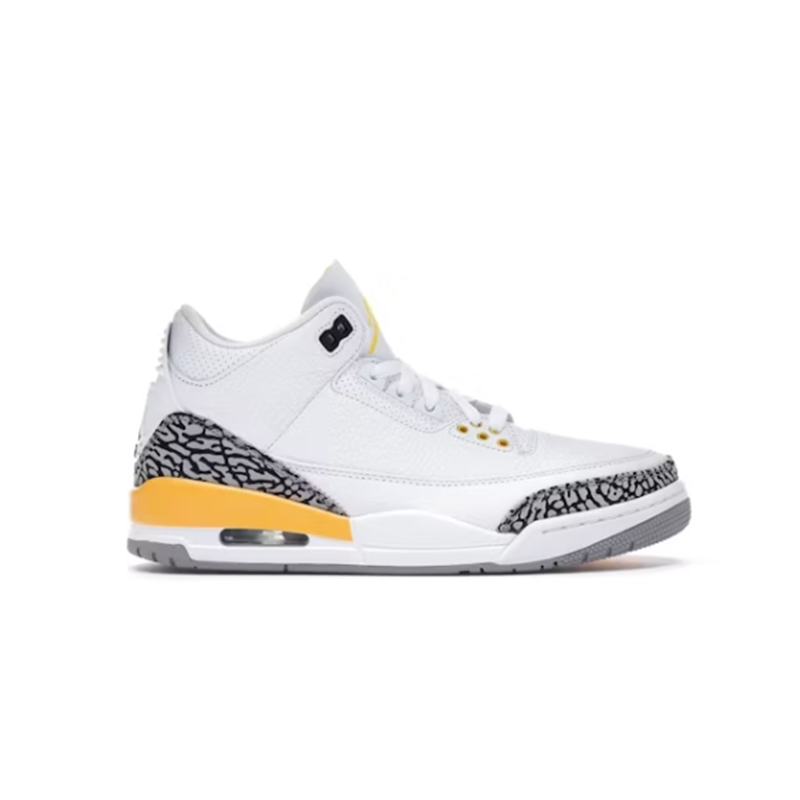 PB  Nike Air Jordan 3 Retro Laser Orange Casual sneakers