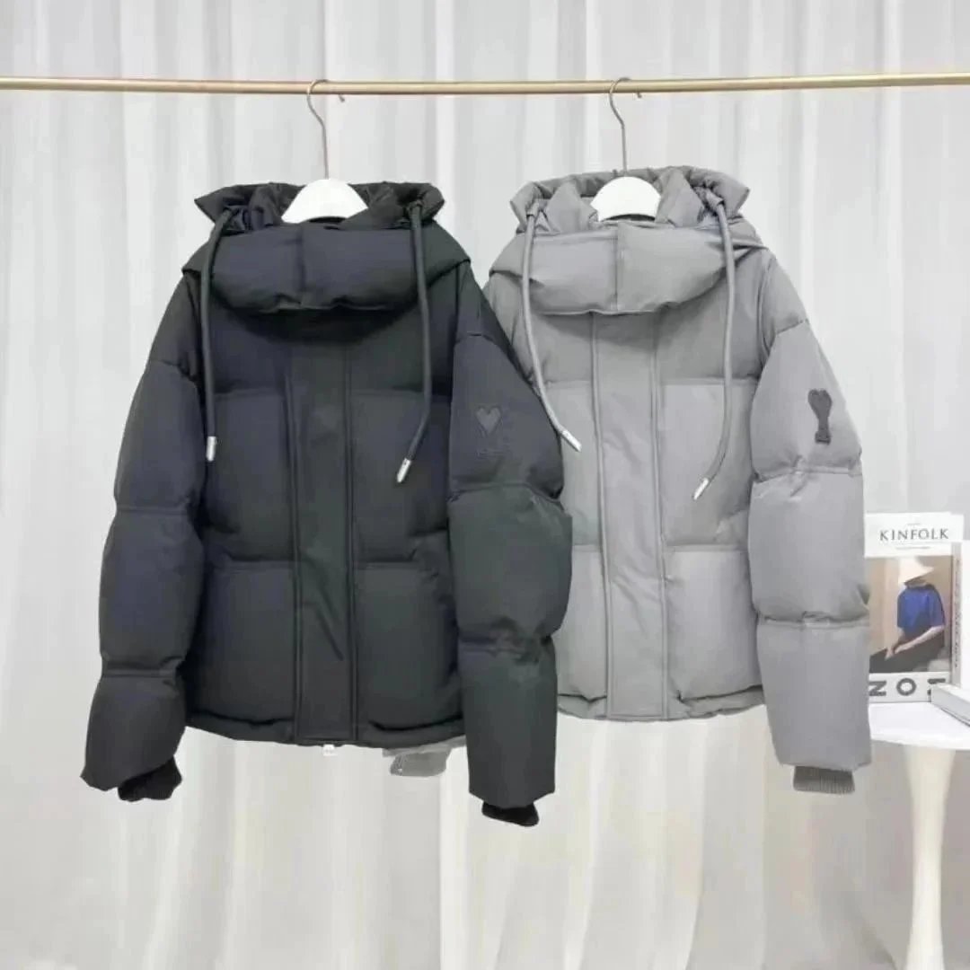 AMI Down Jacket 98663048 | 7383051215