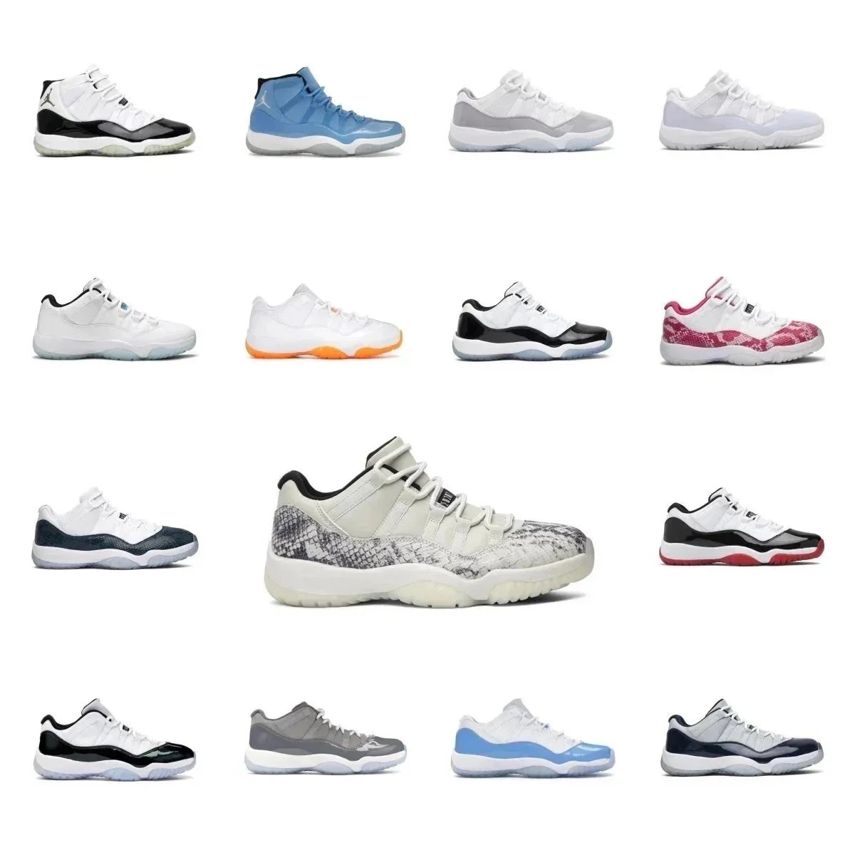 Nike Air Jordan 11 Retro  Casual sneakers