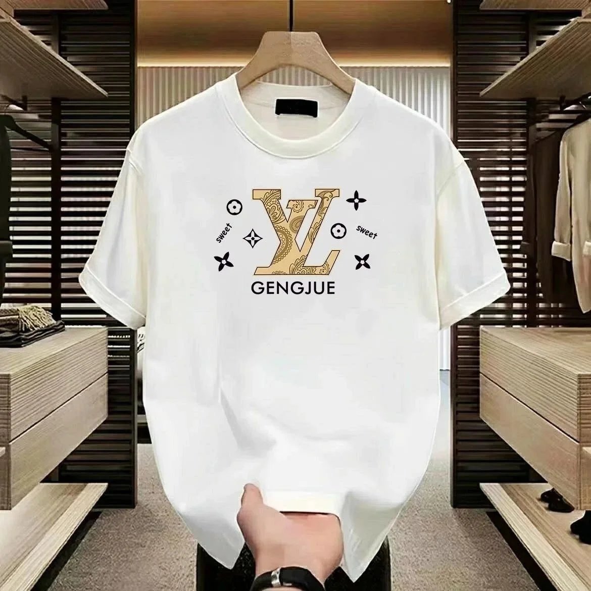 LV T-Shirts 7406378286 | 7406378286