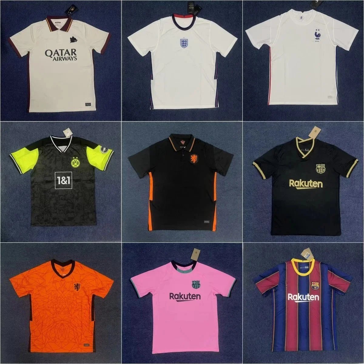 Fashion Jersey 7430793641 | 7430793641