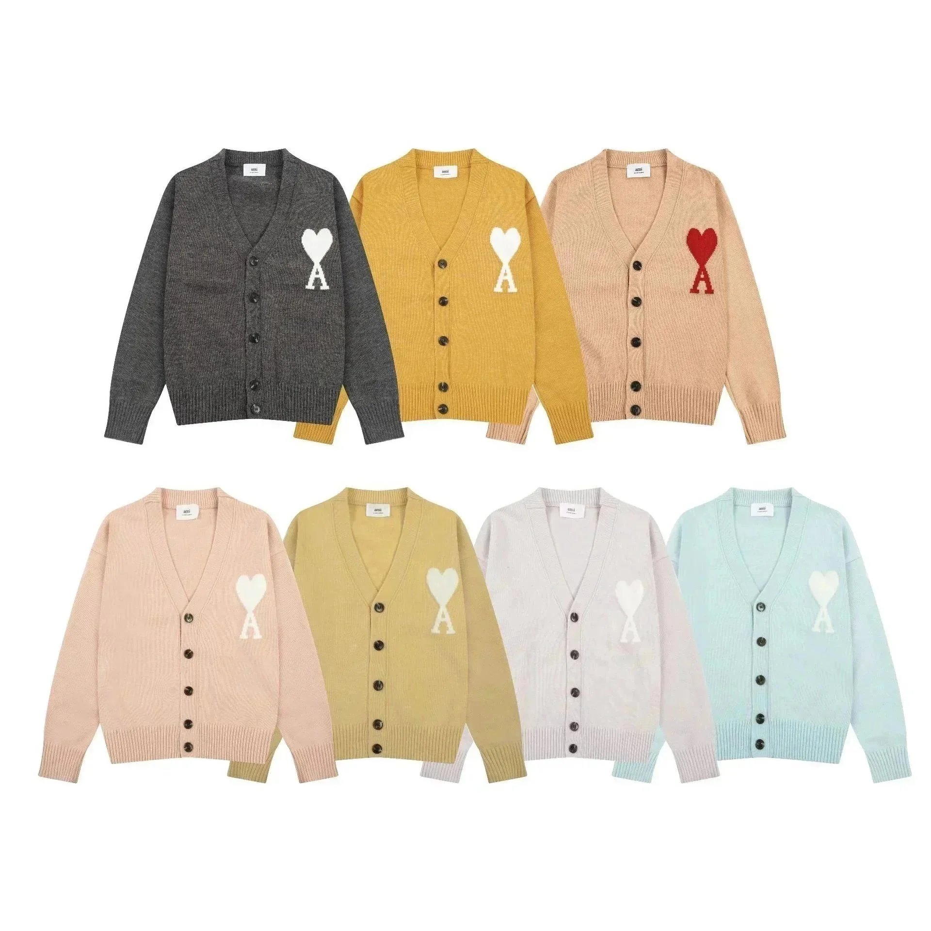 AMIPARIS FW24 Sweater | 7311525215