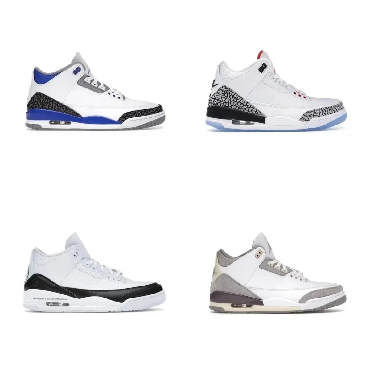 Nike Air Jordan 3 Retro
