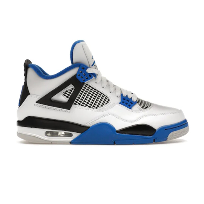 Nike Air Jordan 4 Retro Motorsports