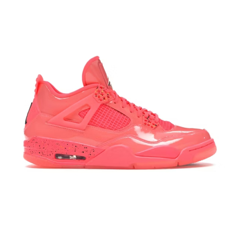 PB Nike Air Jordan  4 Retro Hot Punch Casual sneakers
