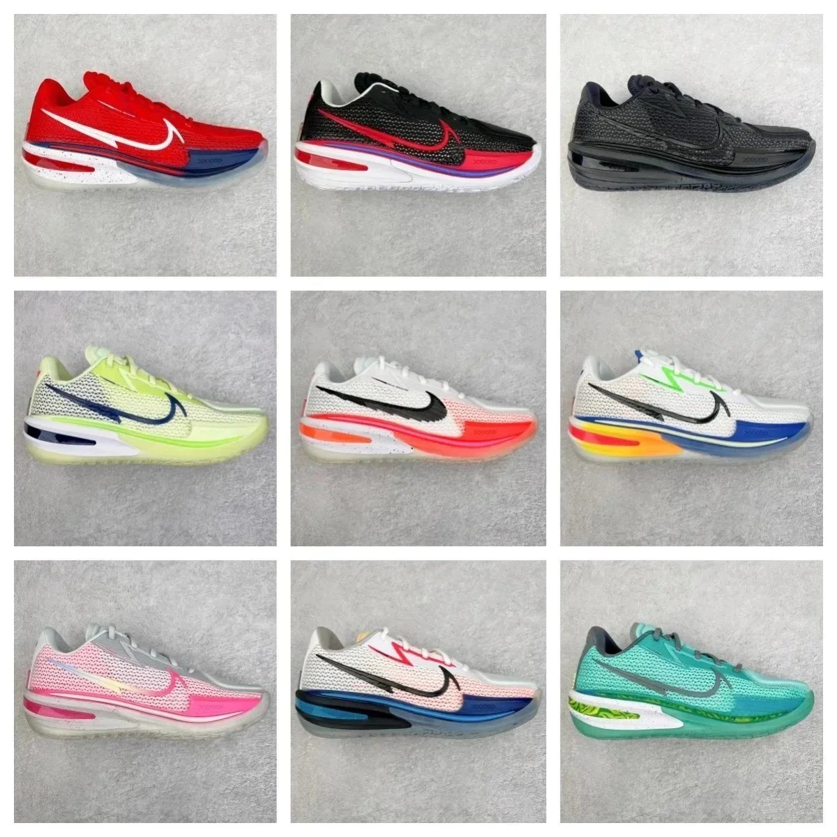 Nike Air Zoom G.T. Cut 3 Collection