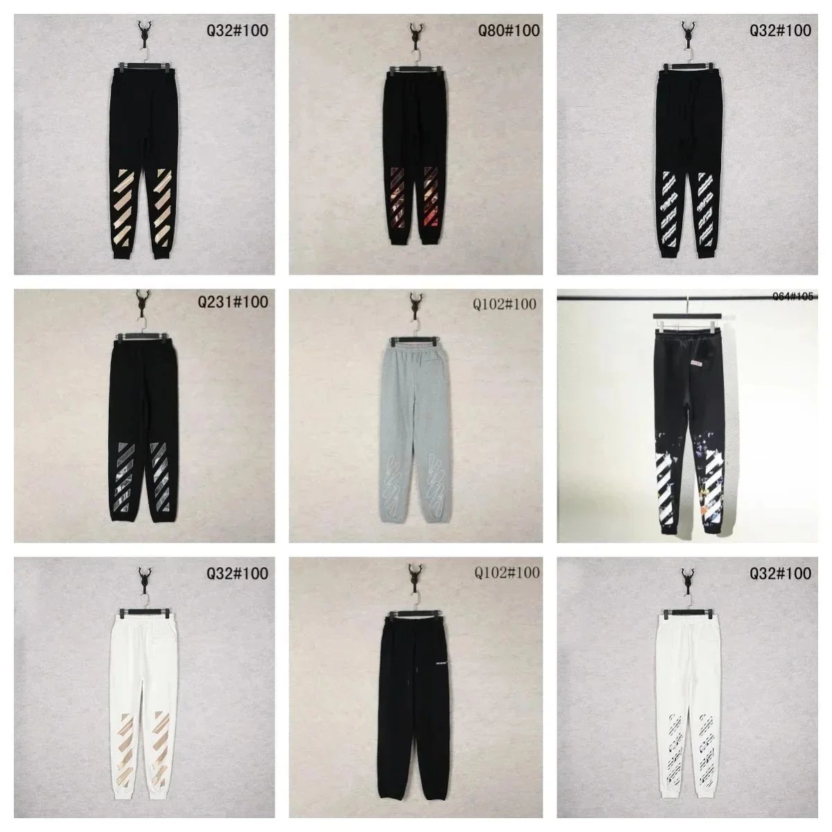 Off-white slacks 44521863 | 7324207868