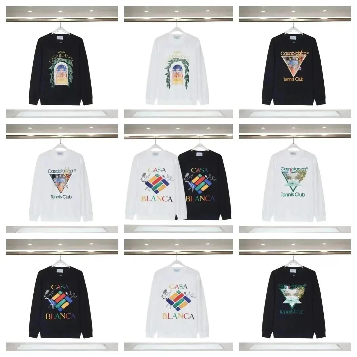 Casablanca Sweater 55415203 | 7329020312