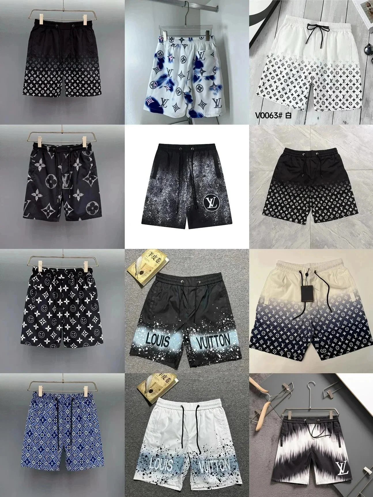 LV Shorts Beach Pants 99620148 | 7389289571