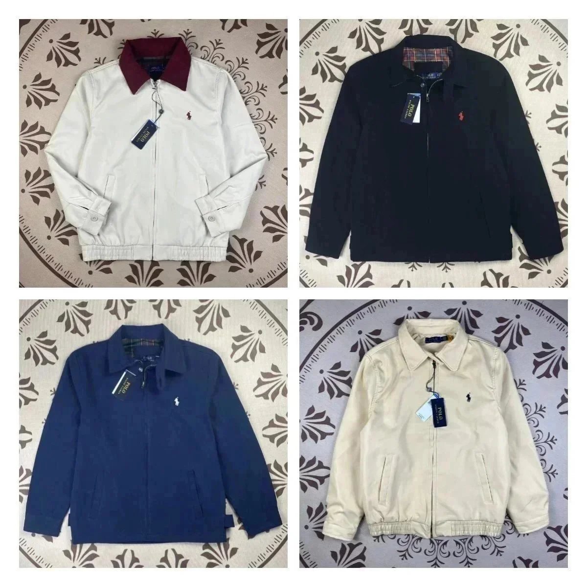 POLO jacket (6 style) | 7385439641