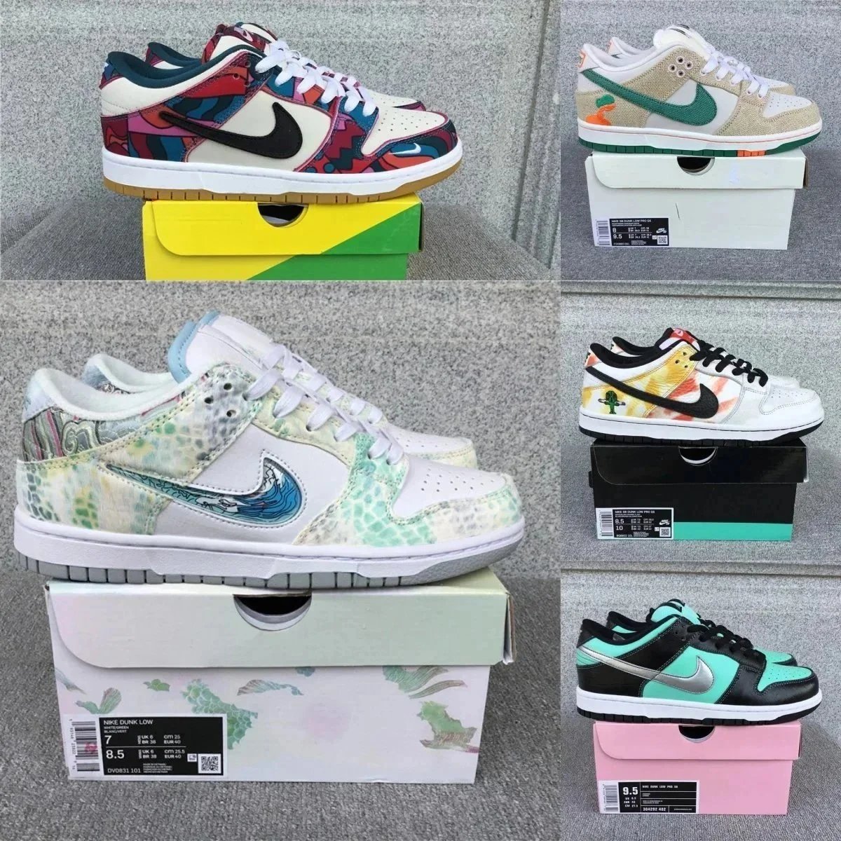 Nike SB Dunk Low 