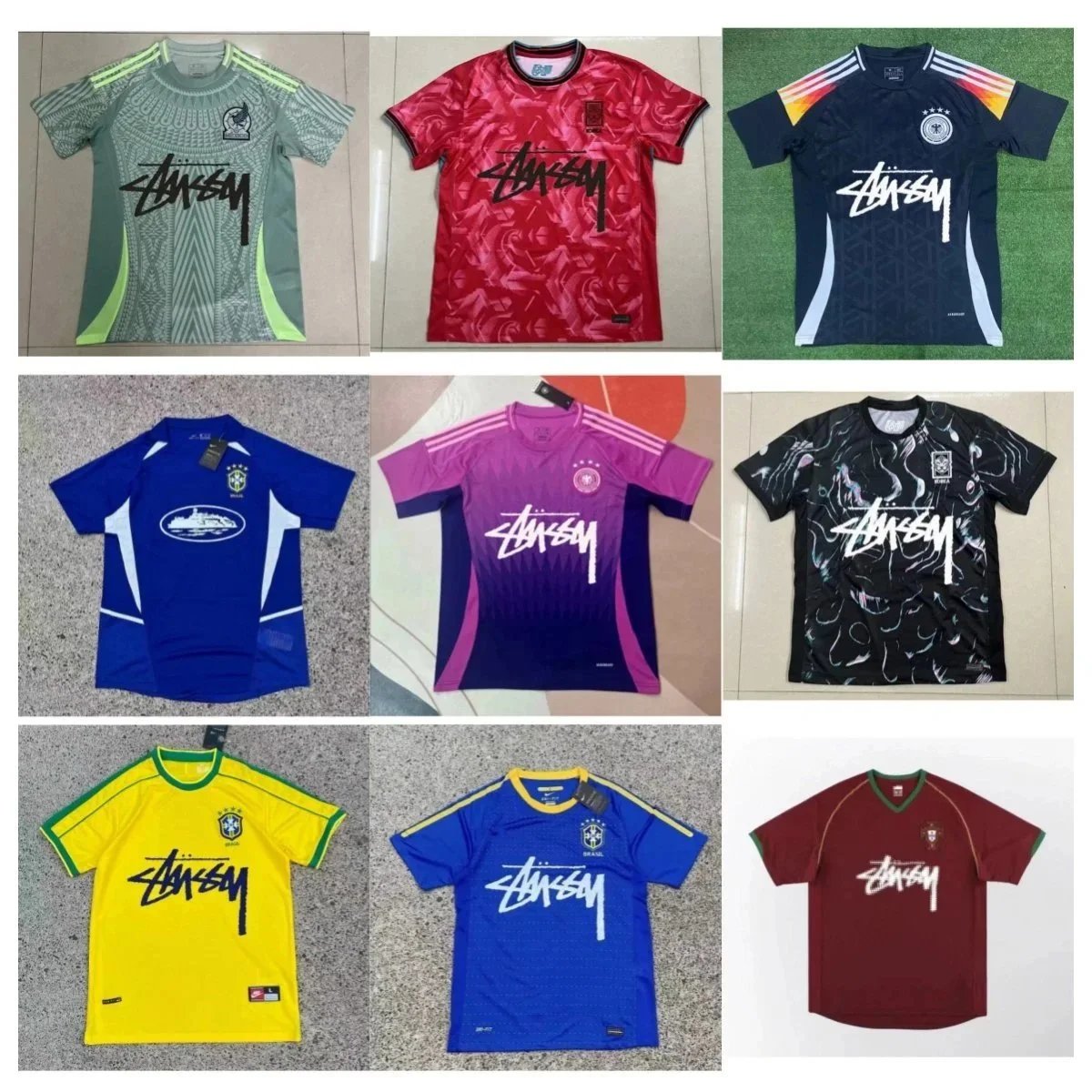Fashion Jersey 7434862046 | 7434862046