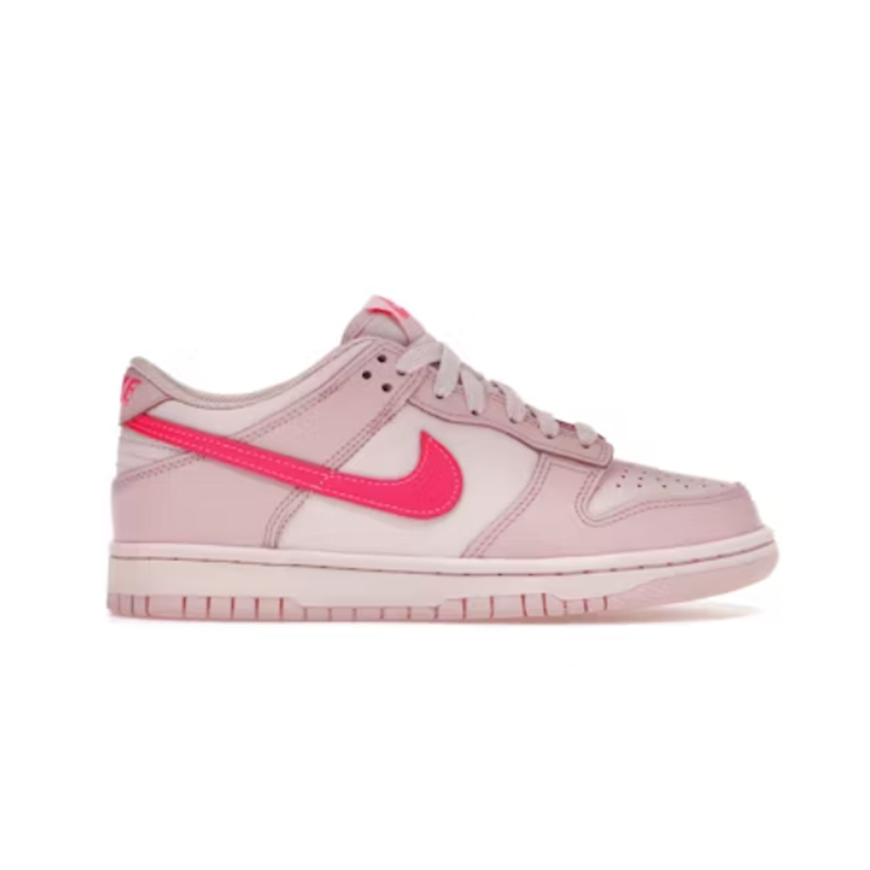 Nike Dunk   Low Triple Pink