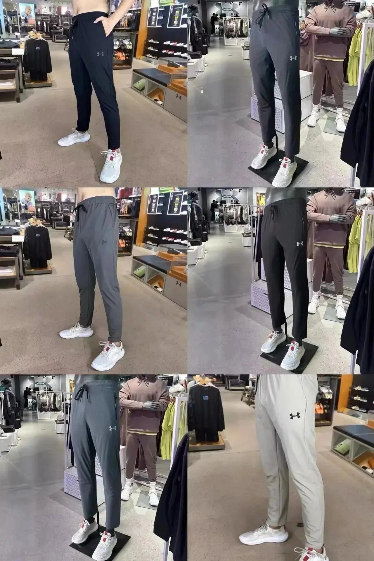 Under Armour sports pants 55843185 | 7323082486