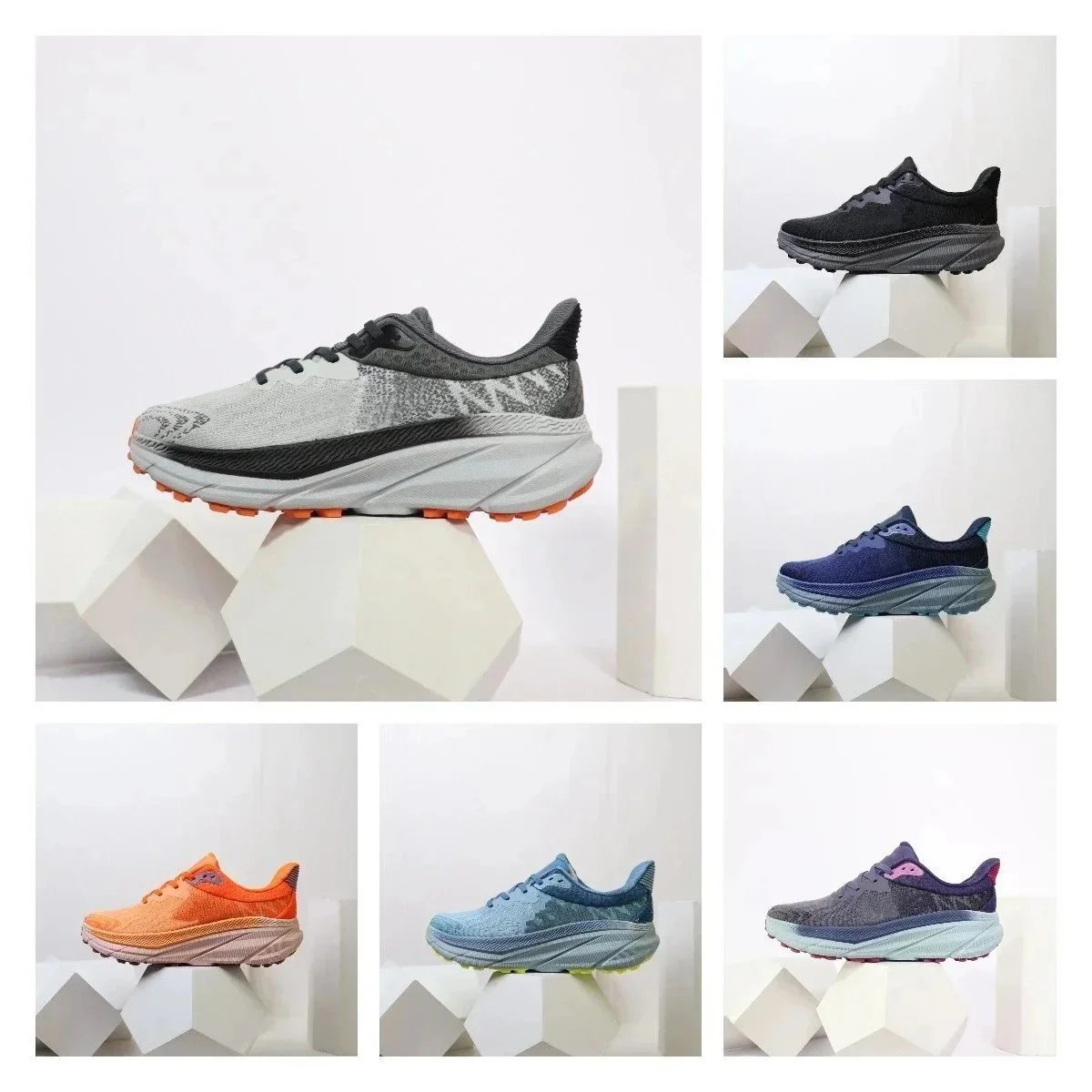 HOKA One One Clifton 4 Low