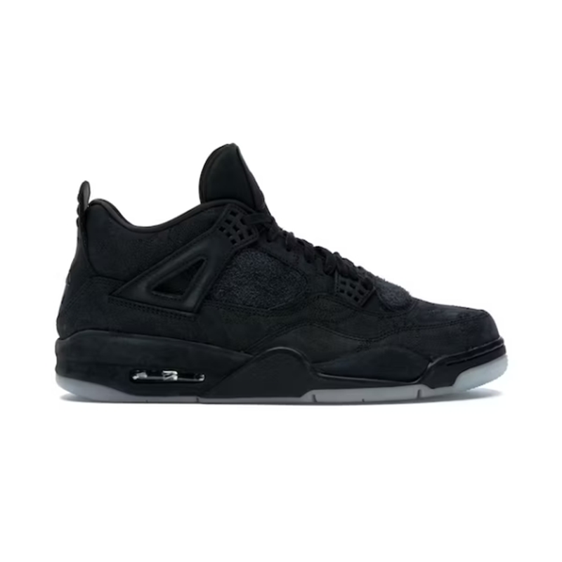 Nike Air Jordan  4 Retro Kaws Black Casual sneakers