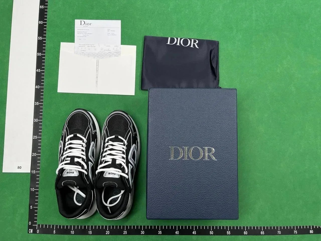 Dior musk factory b 30