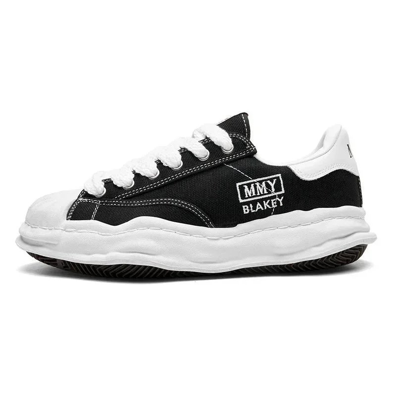 MMY/Maison MIHARA YASUHIRO Wayne Original Sole Leather Low Sneaker