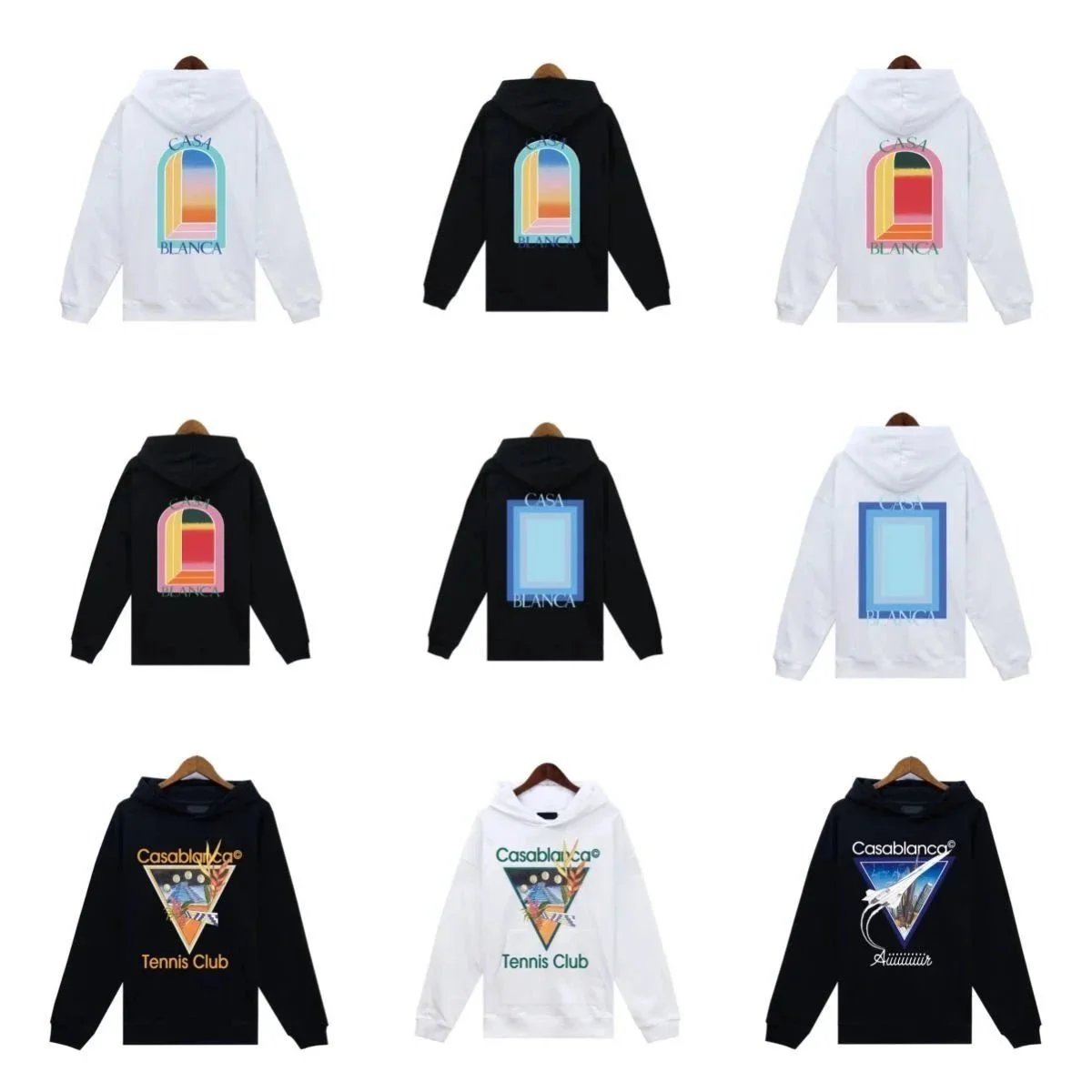 Casablanca Hoodie | 7349630203
