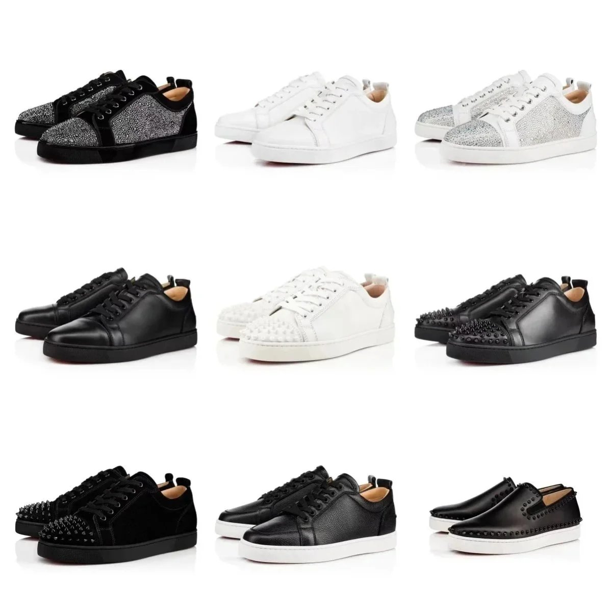 CL CIAGA Rivet Shoes