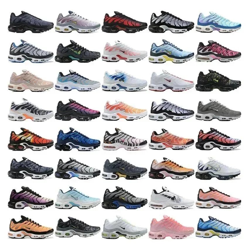 Nike Air Max Plus TN (2)Casual sneakers