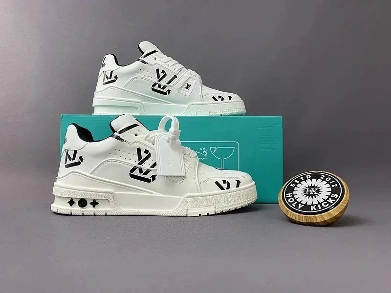Louis Vuitton Trainer Sneaker Low
