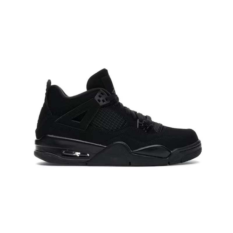 Nike Air Jordan 4 Retro Black Cat Fashion sneakers