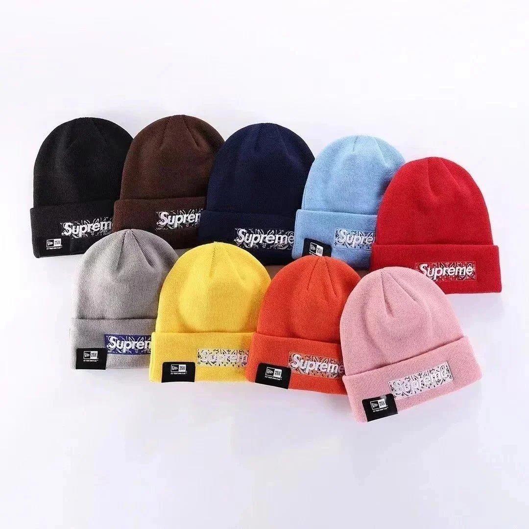 Superme Knitted hat | 7300176635