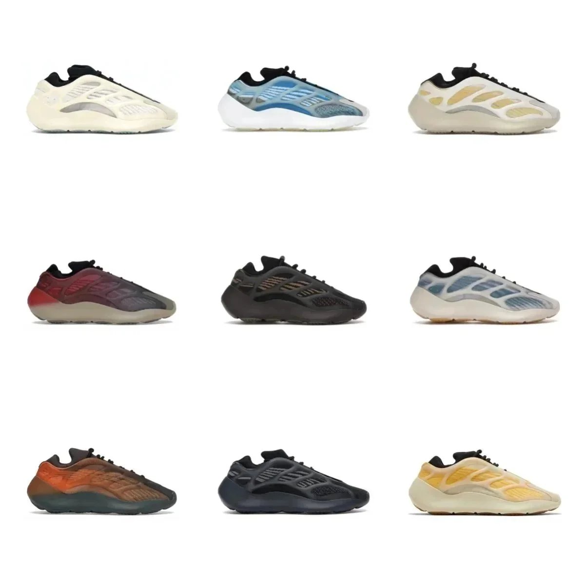 Yeezy  V3 ，
