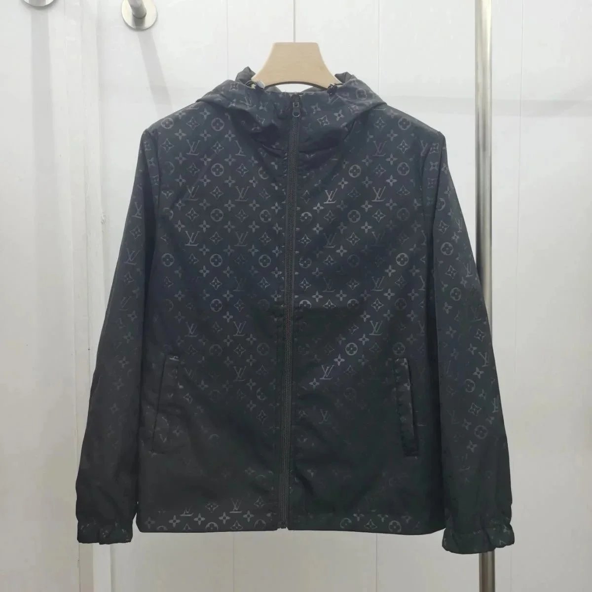 LV Slim-fit jacket 7404433373 | 7404433373
