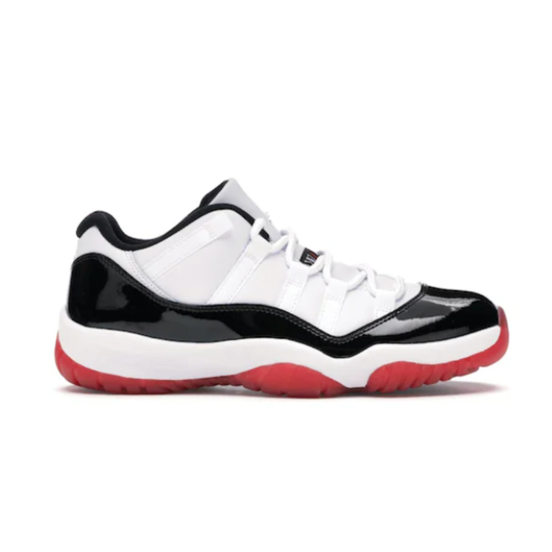 Nike Air Jordan 11 Retro Low Concord Bred Fashion sneakers