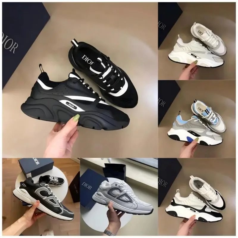 DIOR SneakersTop Version B+22+23+25+27