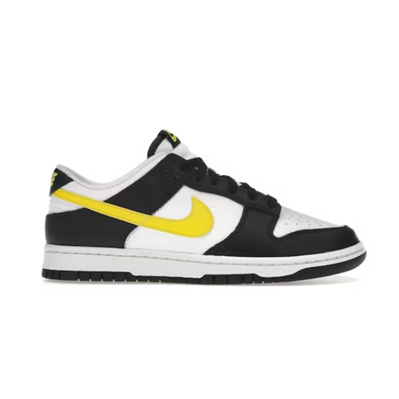 Low Black Opti Yellow Fashion sneakers