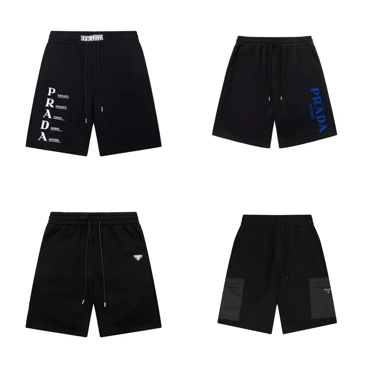 Prada Shorts 66982201 | 7389404261
