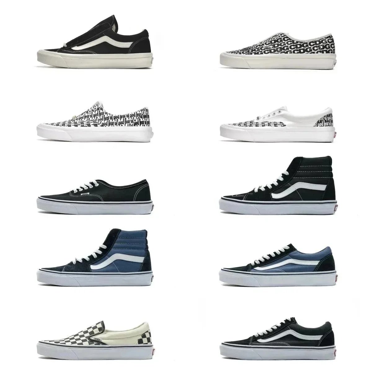 Vans Casual sneakers -1