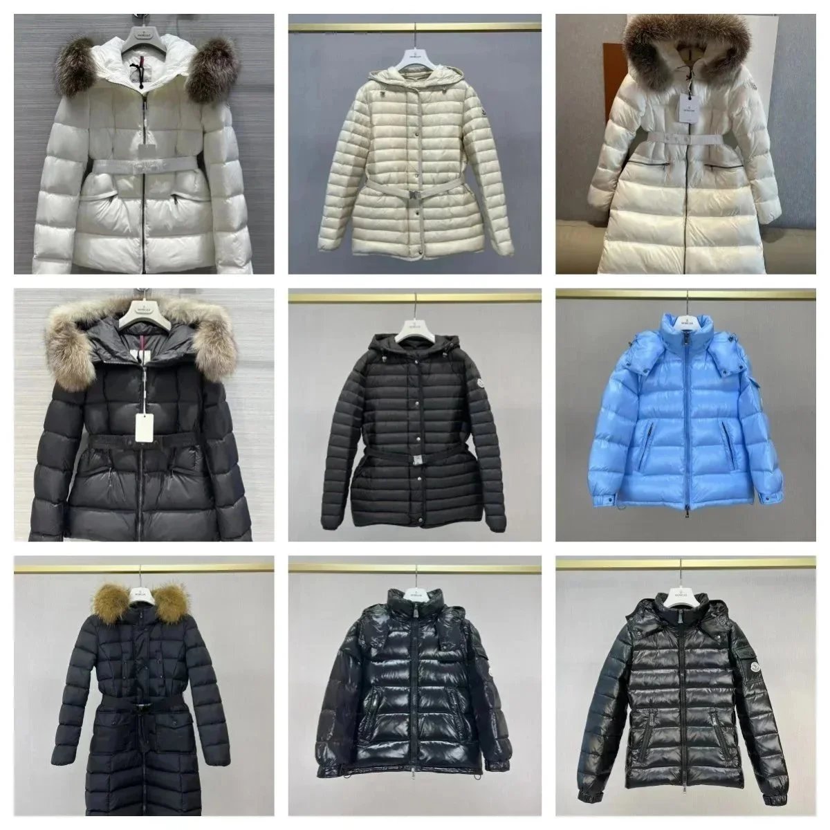 Moncler down jacket 7399003365 | 7399003365