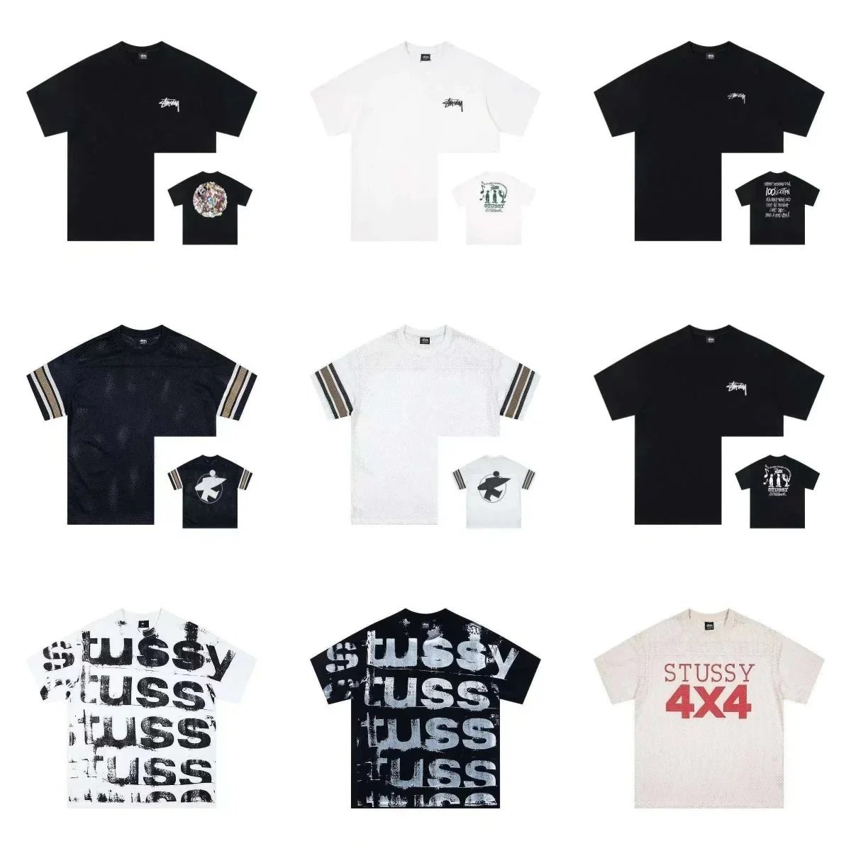 Fashion T-shirt 7441624644 | 7441624644
