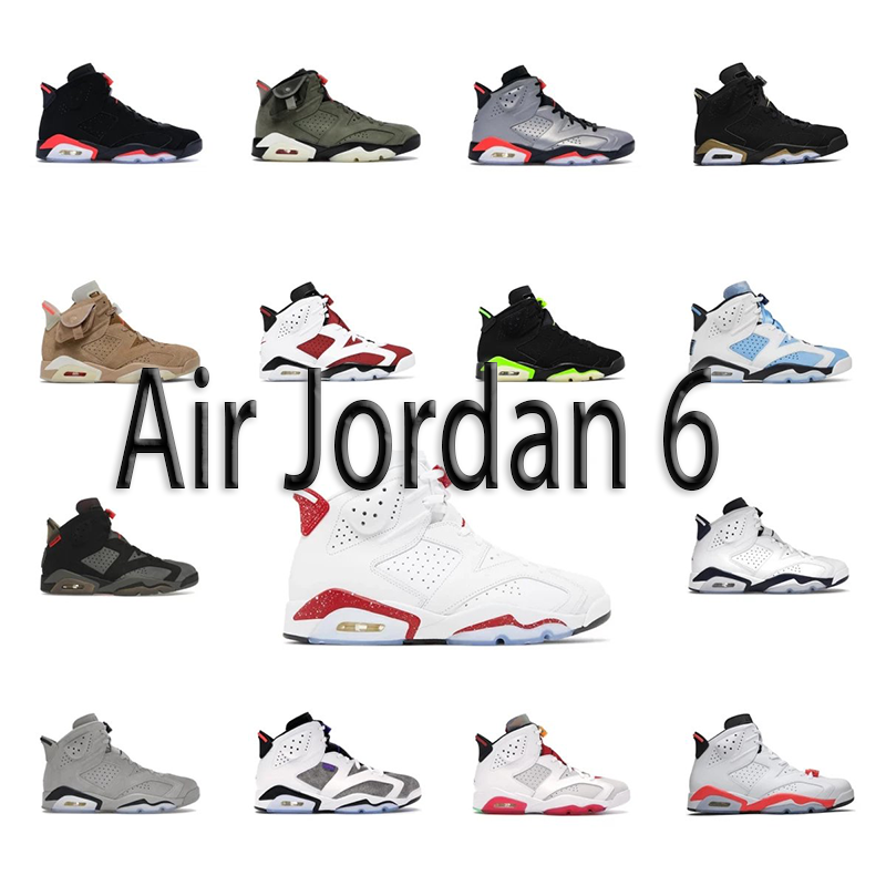 NIKE Air Jordan 6 Retro