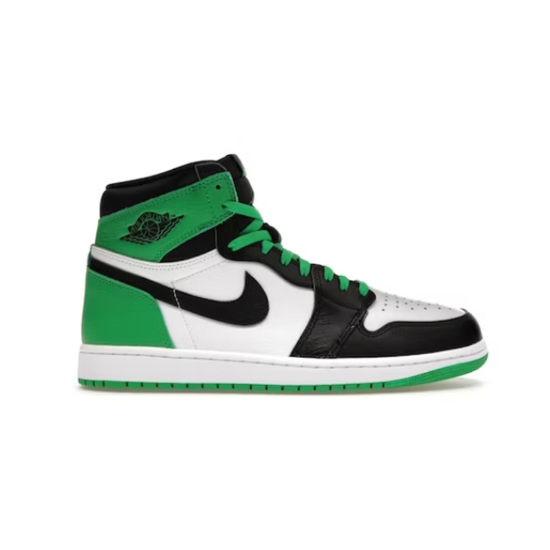 Nike Air Jordan  1 Retro High  Lucky Green Fashion sneakers