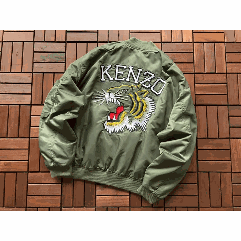 KENZO jacket 88523615 | 7379877172