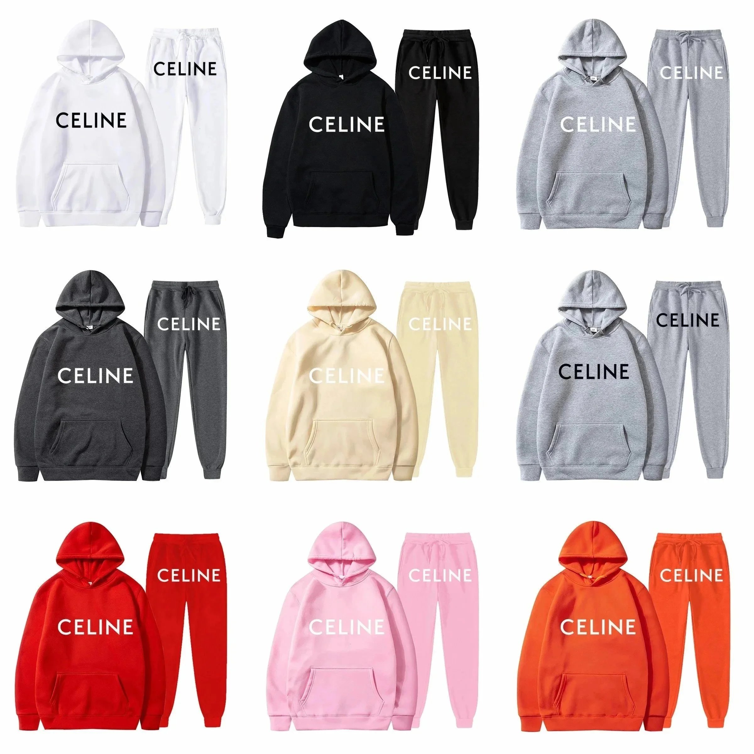 CELINE suit/Hoodie/Pants/Coat（27+ Styles）88552241 | 7372996265
