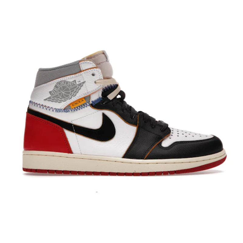 Nike Air Jordan 1 Retro High Union Los Angeles Black Toe Fashion sneakers