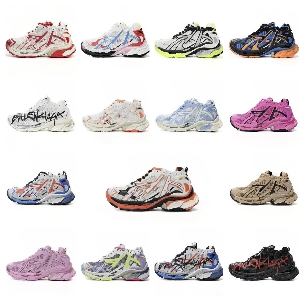 BalenciagaRunner Casual sneakers 