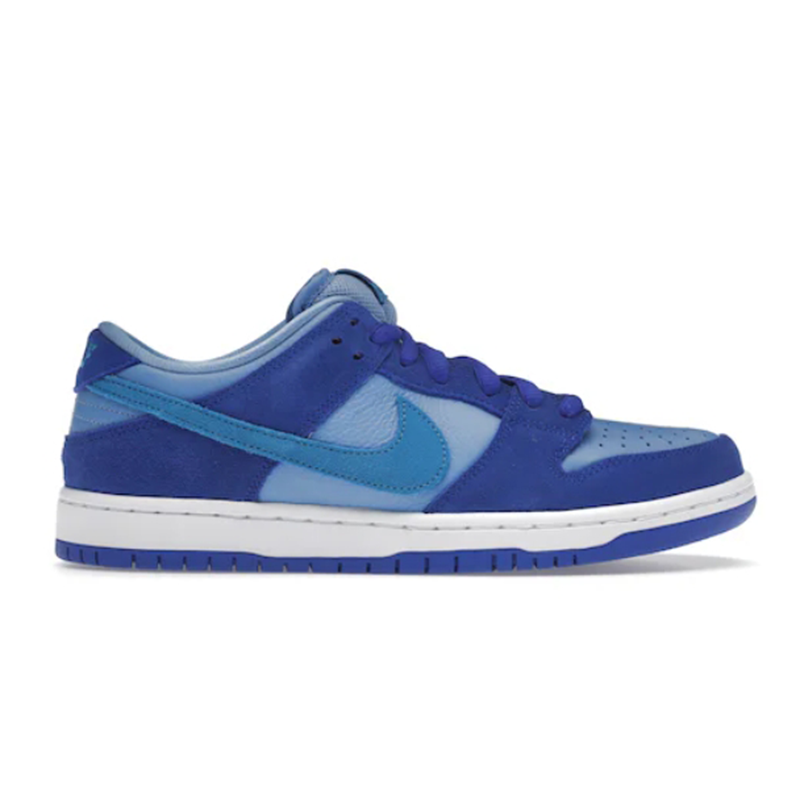 Nike SB Dunk Low Blue Raspberry Fashion sneakers