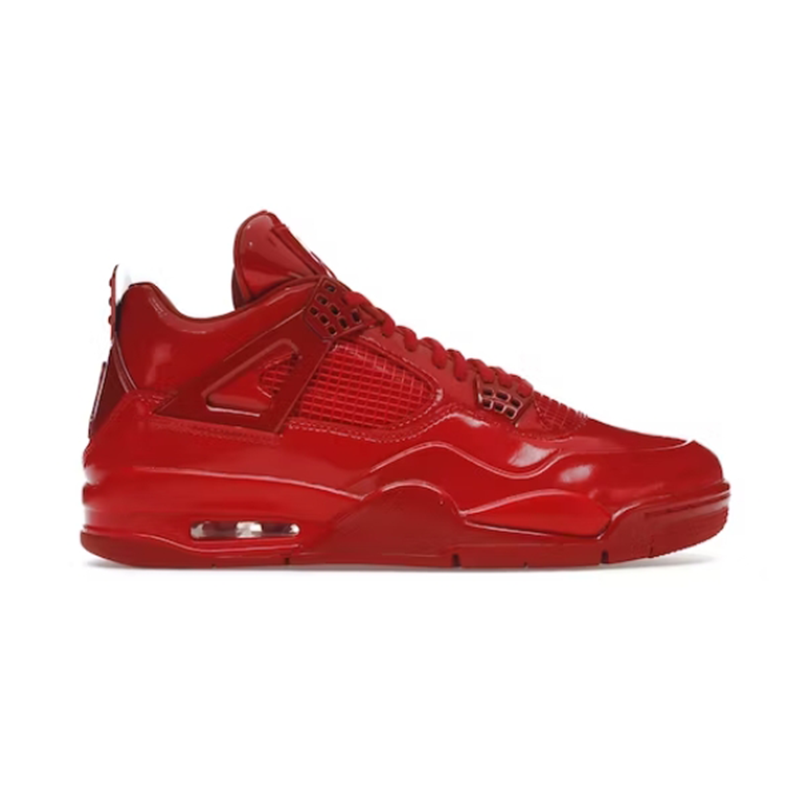 PB  Nike Air Jordan  4 Retro 11Lab4 Red Casual sneakers