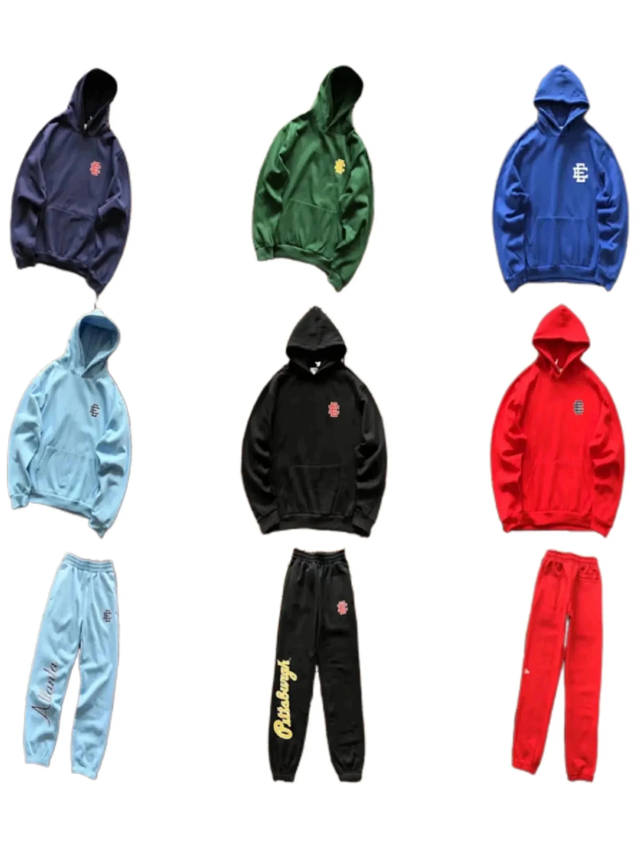Eric Emanuel Tracksuit 32151123 | 7324452418