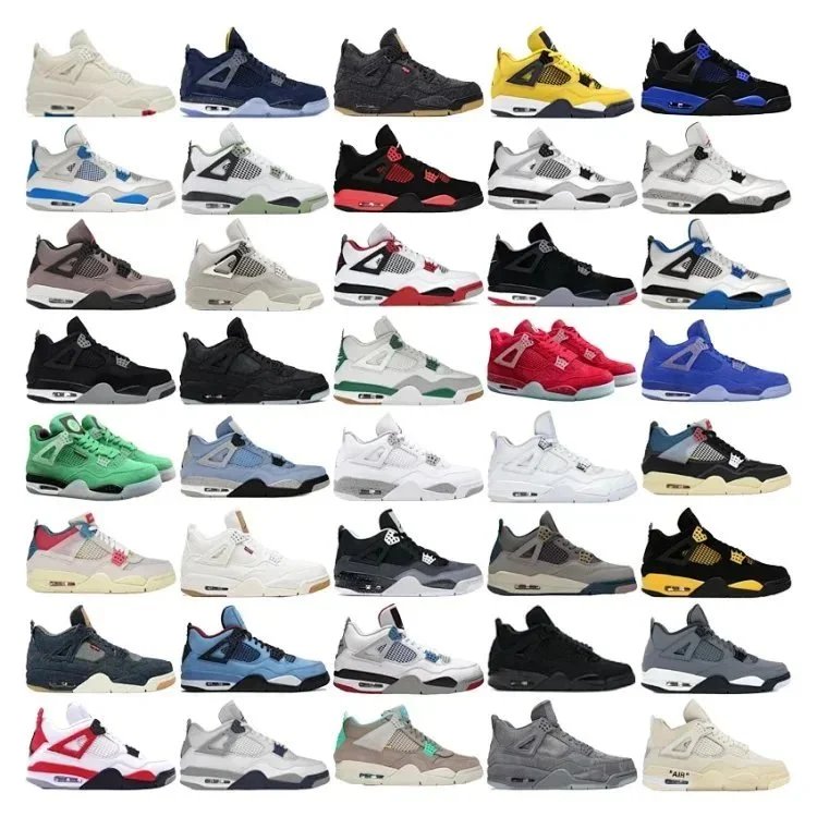 Air Jordan 4 Retro 